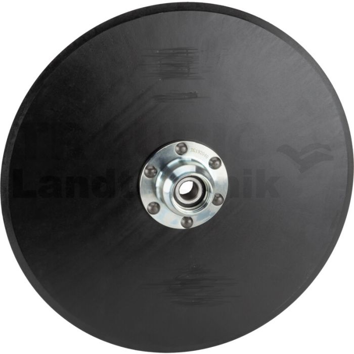 Säscheibe Ø382x4 mit Lager