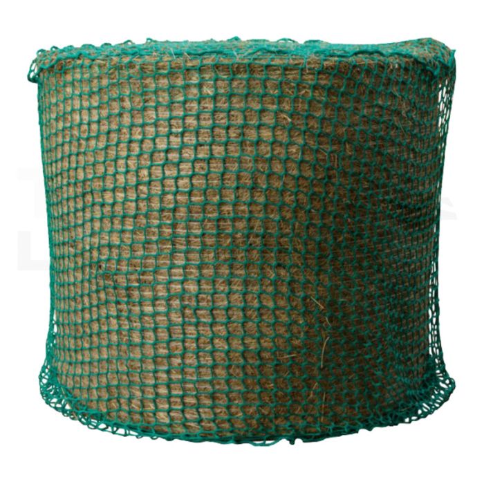 Rundballennetz