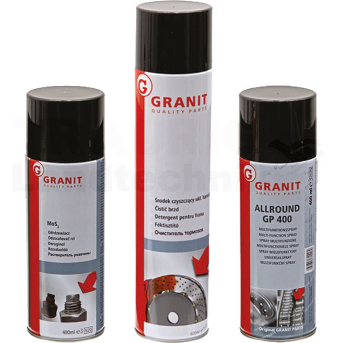 Spray Kit