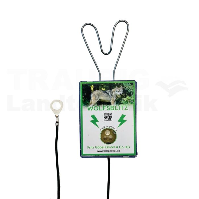 LED-Wolfabwehr LED-Wolfabwehr