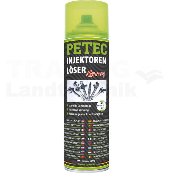 Injektorlöser Spray