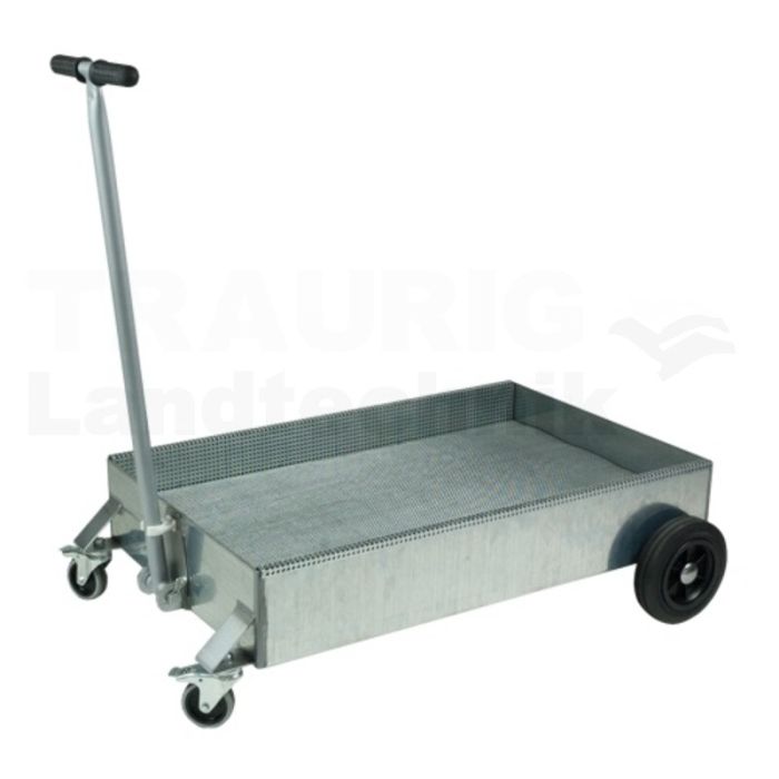 Altölwanne fahrbar 60 Liter Altölwanne fahrbar 60 Liter