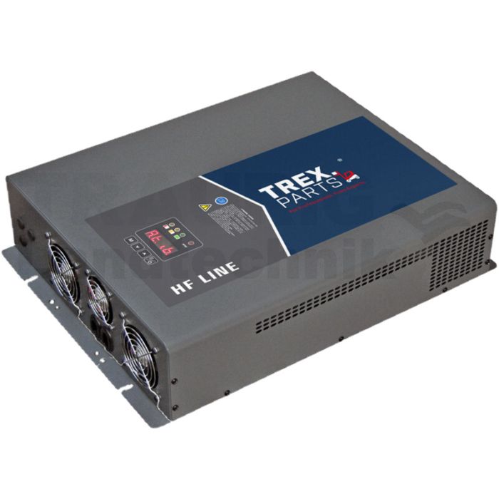 HF-Ladegerät Serie HFT HF-Ladegerät Serie HFT