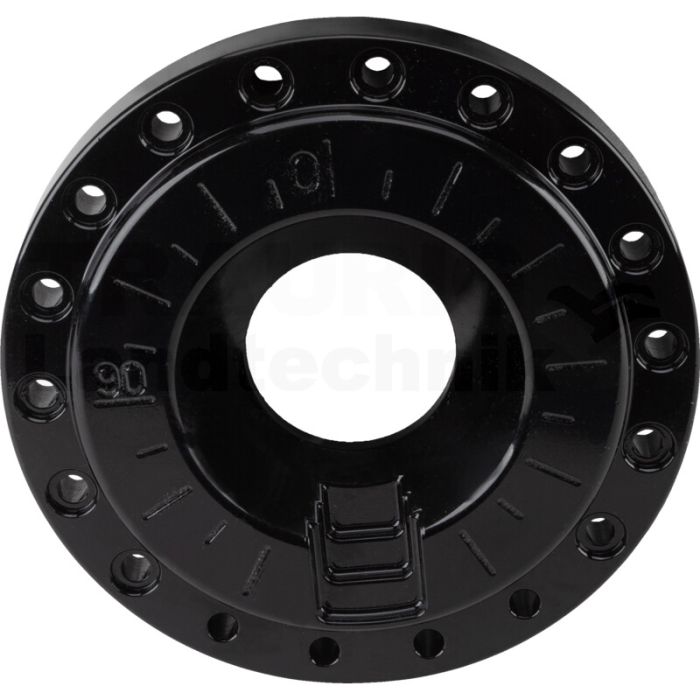 Flansch G16