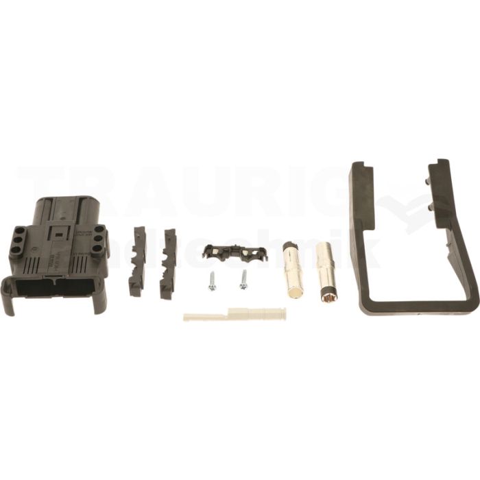 Batteriesteckdose SB/LV 160 mit Griff Batteriesteckdose SB/LV 160 mit Griff