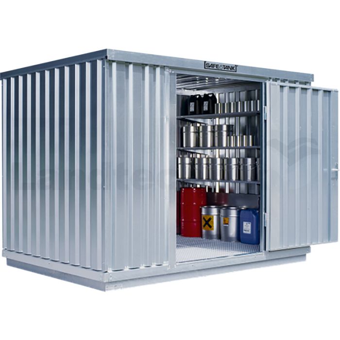 Gefahrstoffcontainer Gefahrstoffcontainer