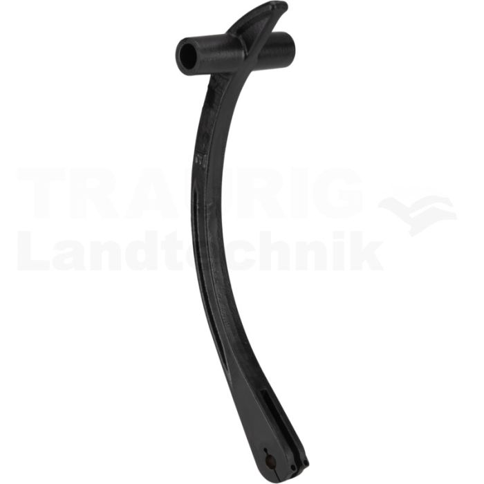 Arm für Rollenstriegel