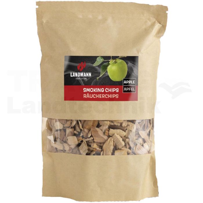 Räucherchips Apfel