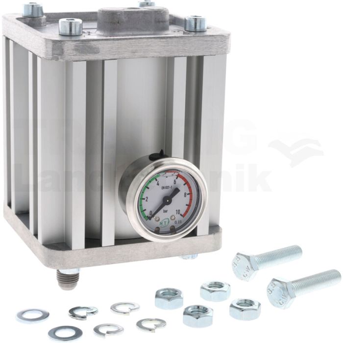 Hochdruckfilter ALH-09-A/420 Hochdruckfilter ALH-09-A/420