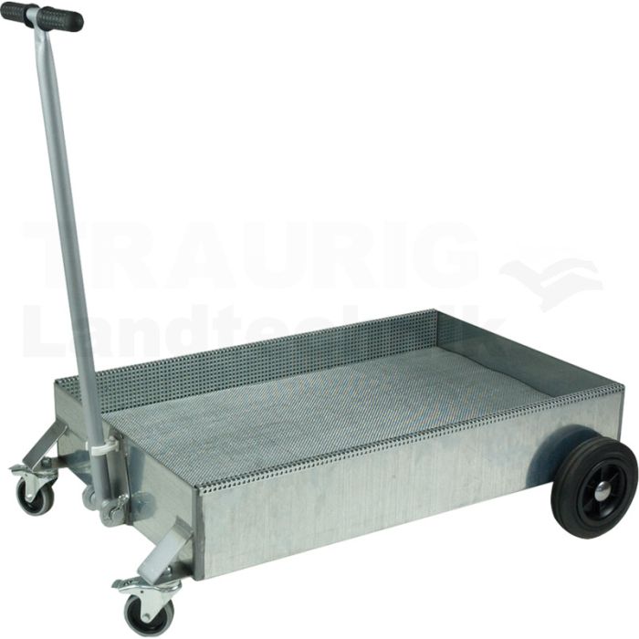 Altölwanne fahrbar 100 Liter