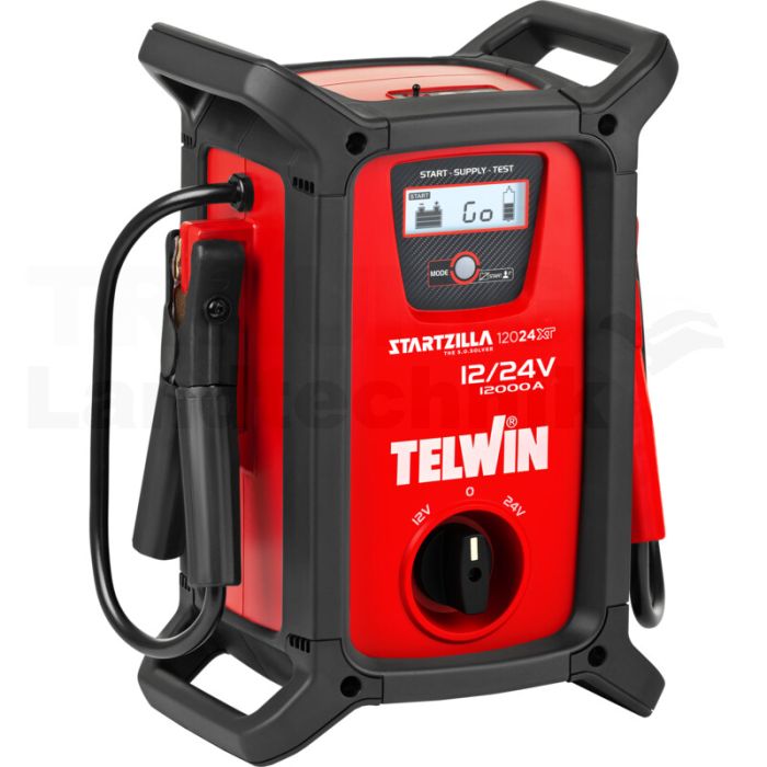 Booster "Startzilla 12024 XT" 12 / 24 V Booster "Startzilla 12024 XT" 12 / 24 V
