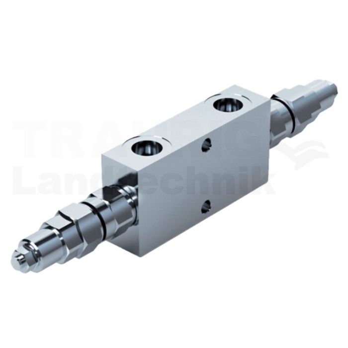 Senkbremsventil VBCD 3/4" DE CC