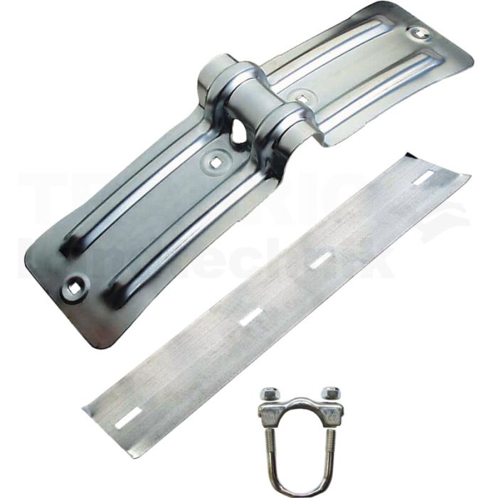 Kotflügelhalter /Konsole vz 40mm lang