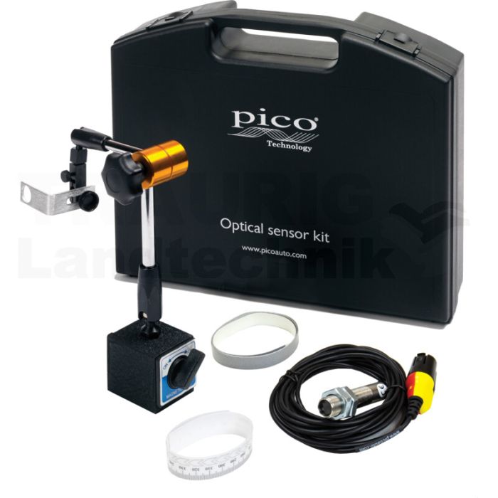 BNC+ Kit optische Sensoren