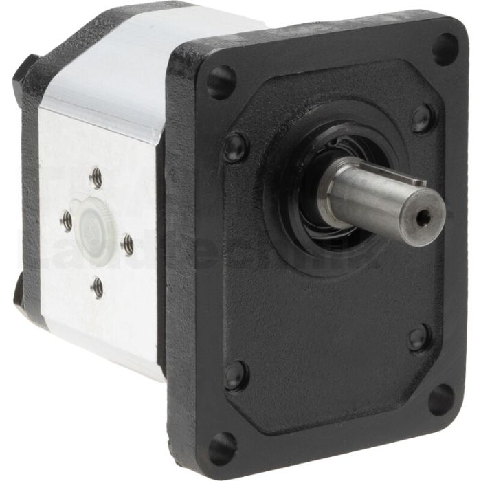 Gr.2 Zahnradmotor 6cc EU D=15mm