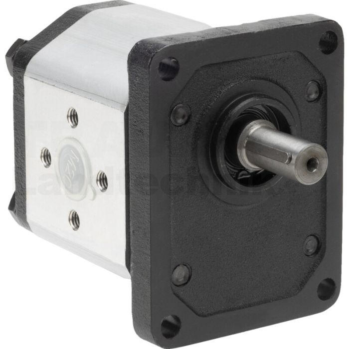 Gr.2 Zahnradmotor 14cc EU D=15mm