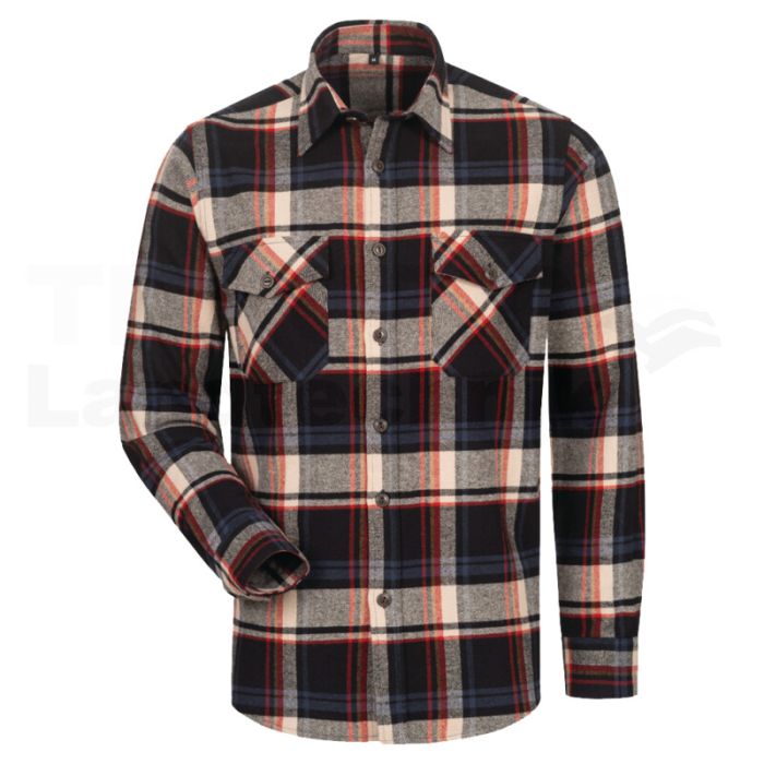 Flanell-Hemd Flanell-Hemd