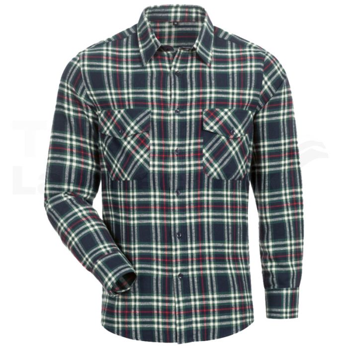 Flanell-Hemd
