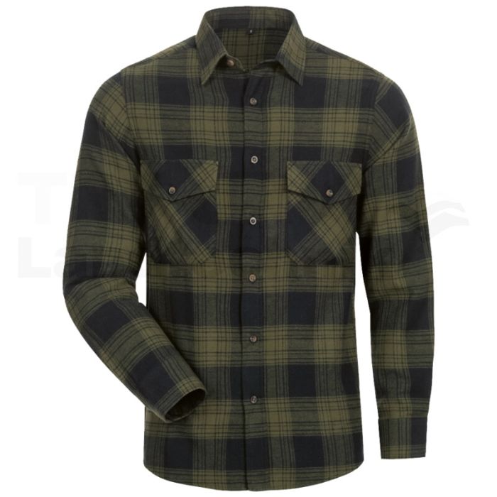 Flanell-Hemd