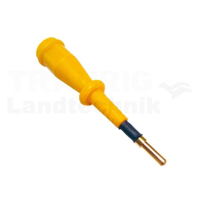 Spitze mit Pin-Kontakt