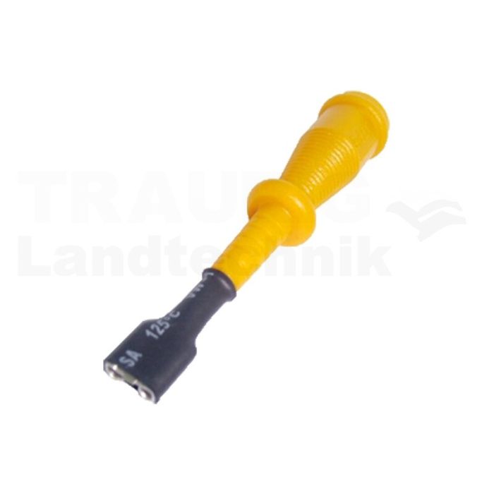 Spitze mit Pin-Kontakt