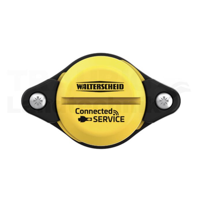 Connected Service Counter Connected Service Counter