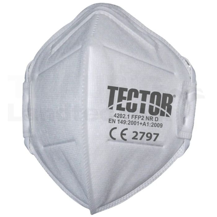VPE20 Feinstaub-Filtermaske FFP2