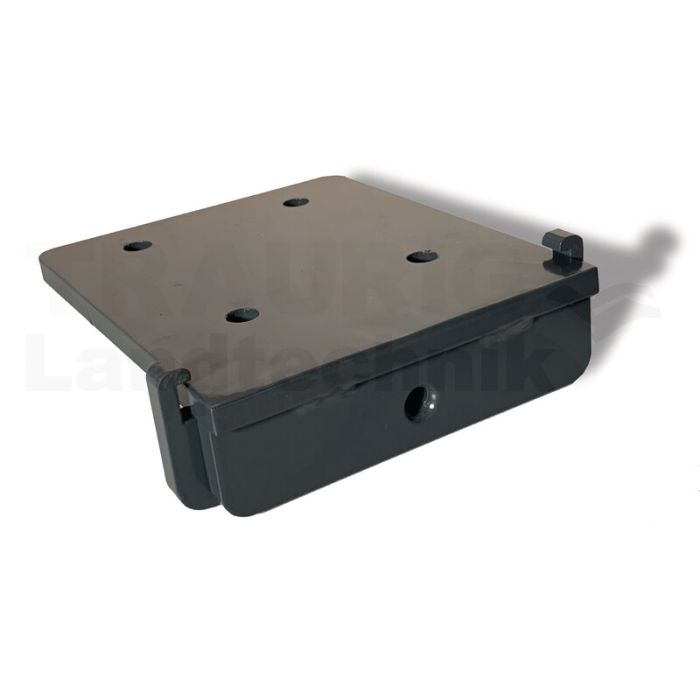 Schraubstockadapter