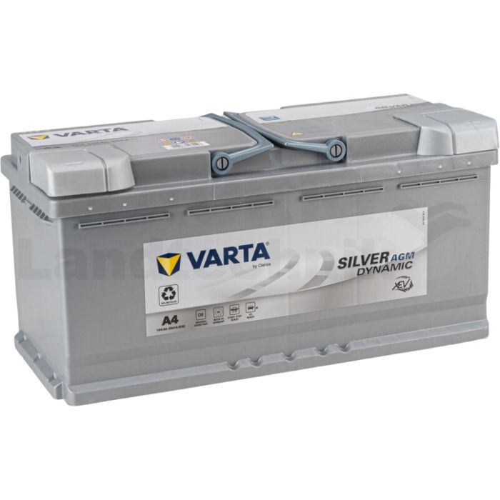 Batterie Silver Dynamic AGM xEV