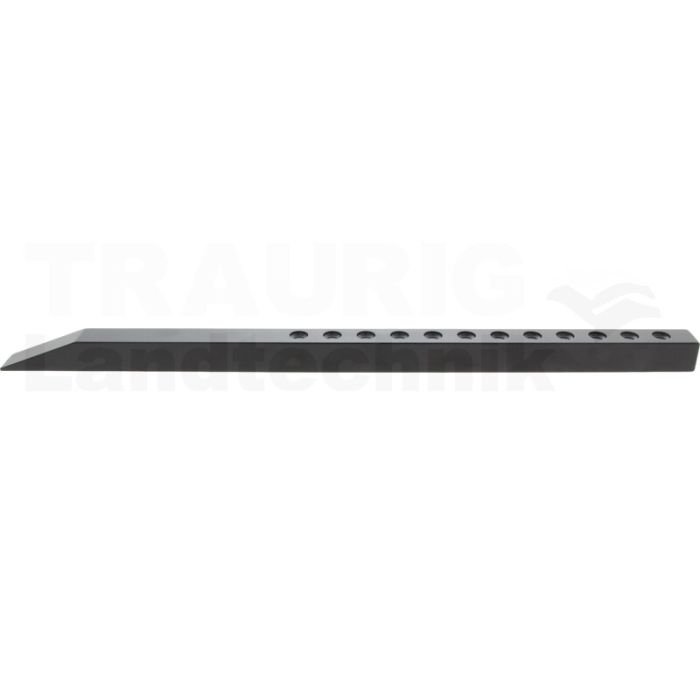 Keil 25x530 abgeschrägte Spitze