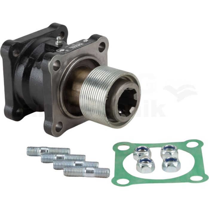Vorsatzlager Kolbenpumpe Female 1.3/8" 6