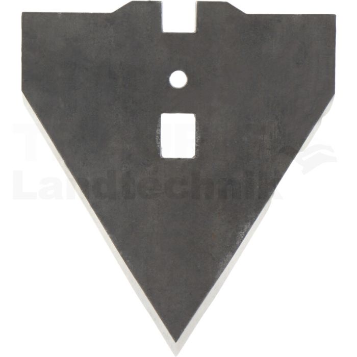 Hackschar 100mm
