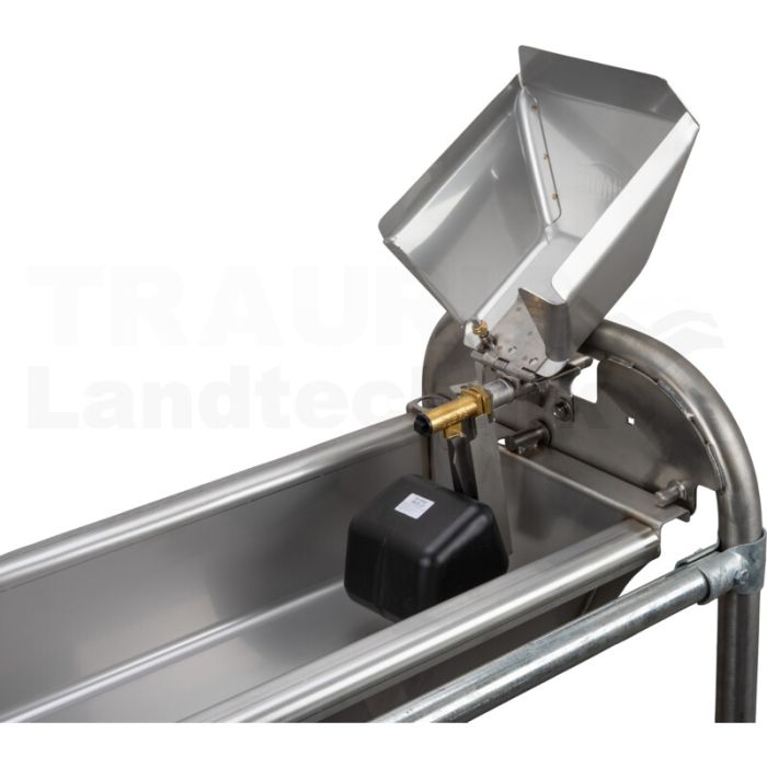 Flach-Schwenktrog 1,5 m