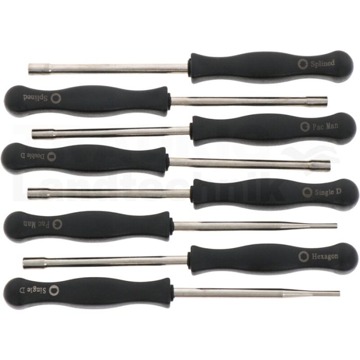 Vergaserschraubendreher-Set
