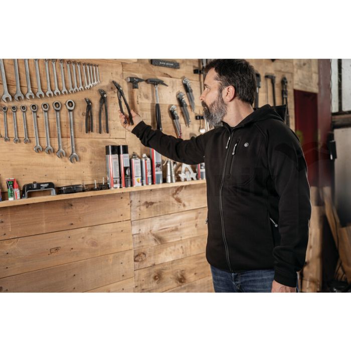 Kapuzenpullover ZIRCON