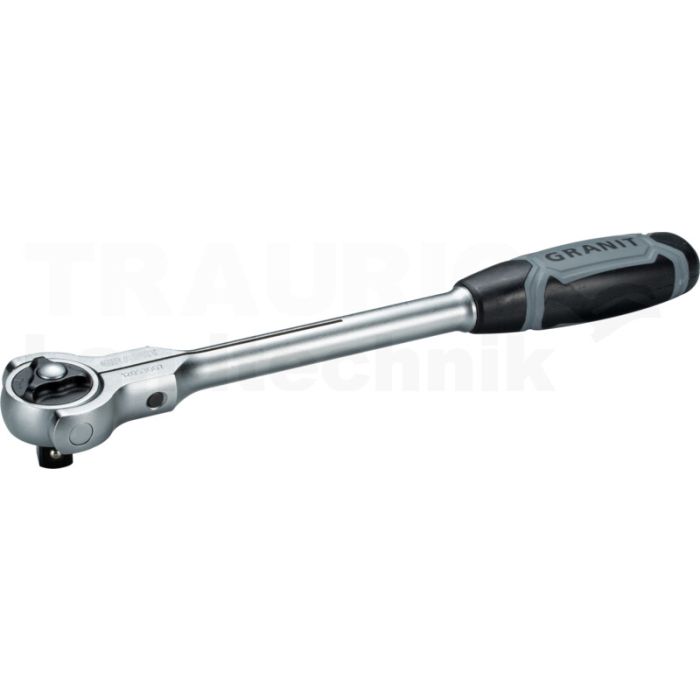 1/2" Umschaltknarre, 90 Zahn