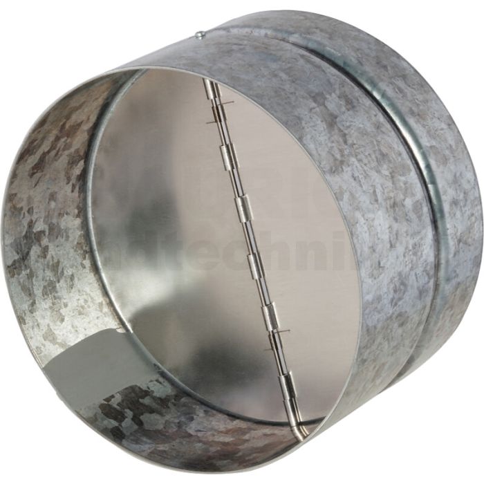 EXA-Verschlußklappe für Rohr 160 mm