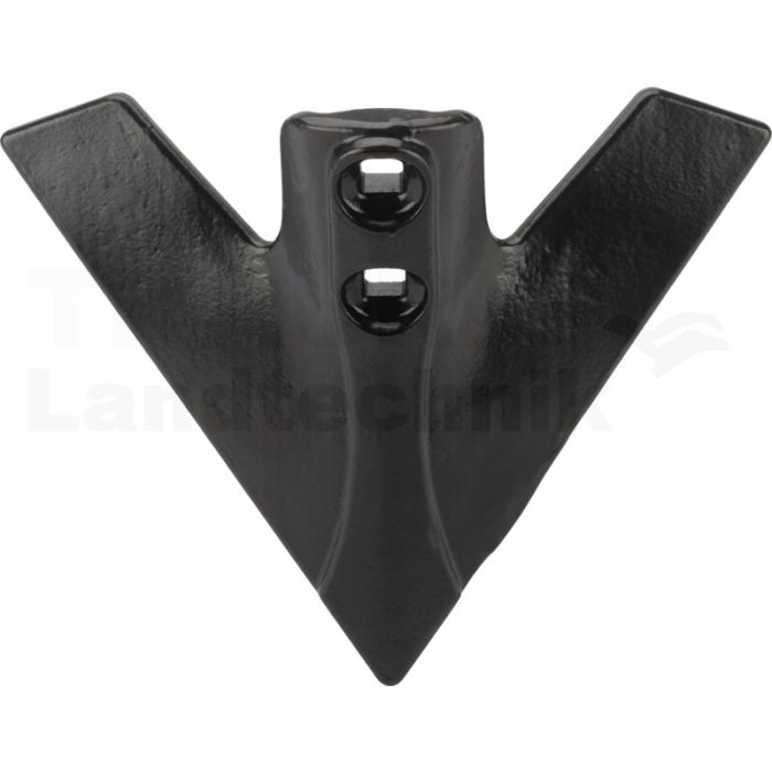 Gänsefußschar 265mm Gänsefußschar 265mm