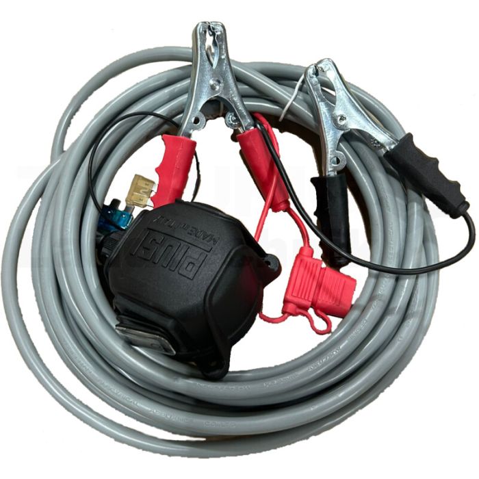 Schaltkasten für Pumpe 