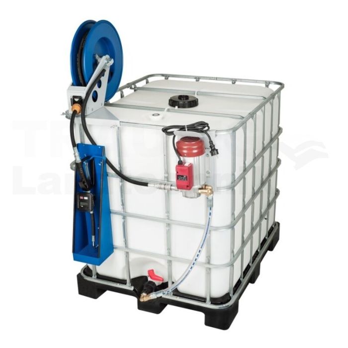 Set für IBC-Behälter-HZD-AS-10 m-FS Set für IBC-Behälter-HZD-AS-10 m-FS