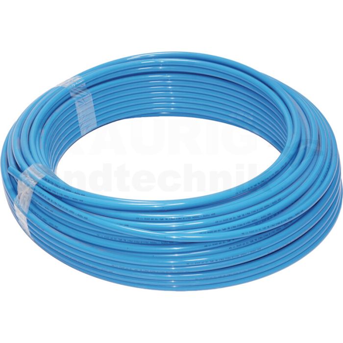 Druckluftrohr blau 15 mm Druckluftrohr blau 15 mm