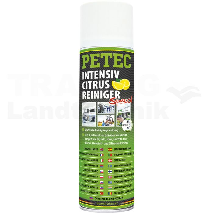 Intensiv-Citrusreiniger Spray