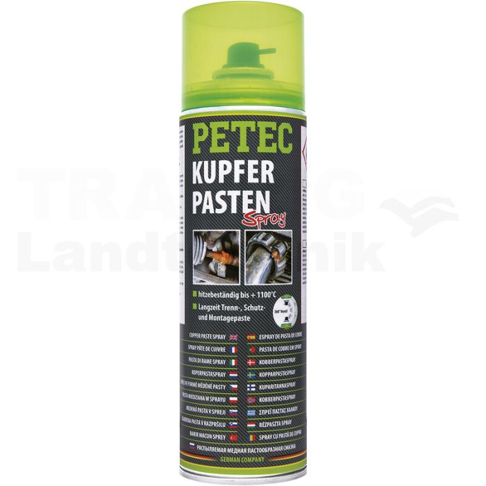 Kupferpastenspray
