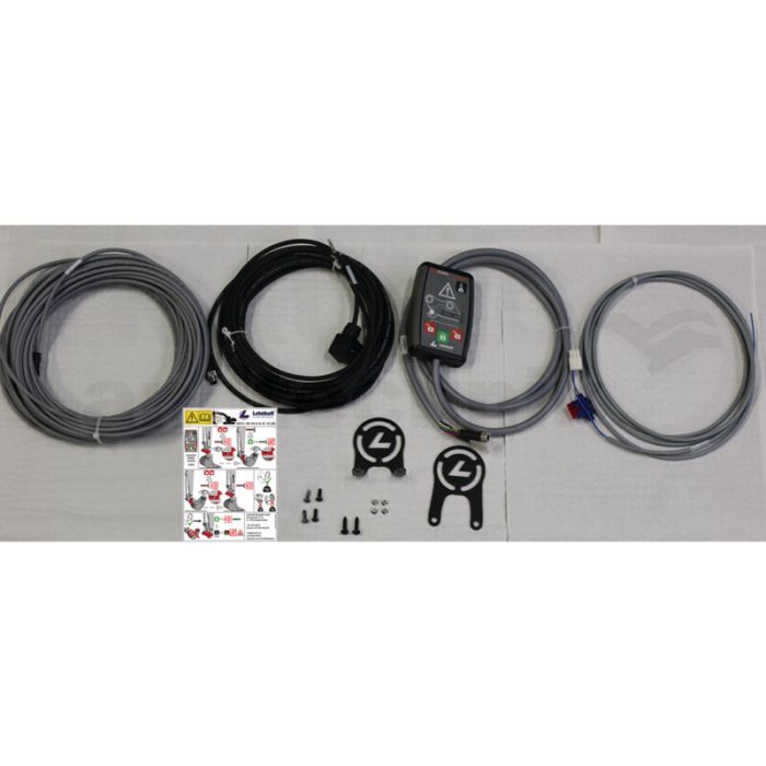 Anbausatz elektrisch Anbausatz elektrisch