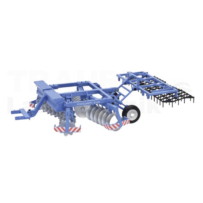 Set Pflug Egge GDR 