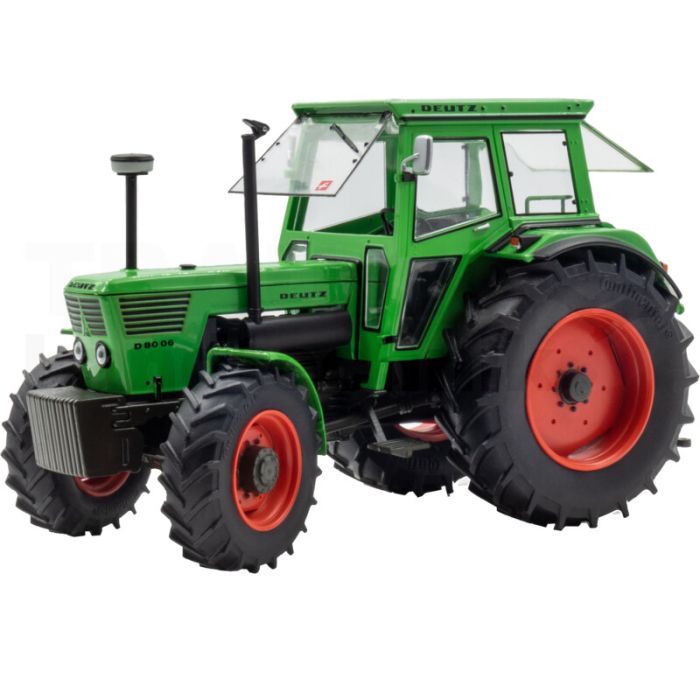 Deutz D 80 06 mit Kabine