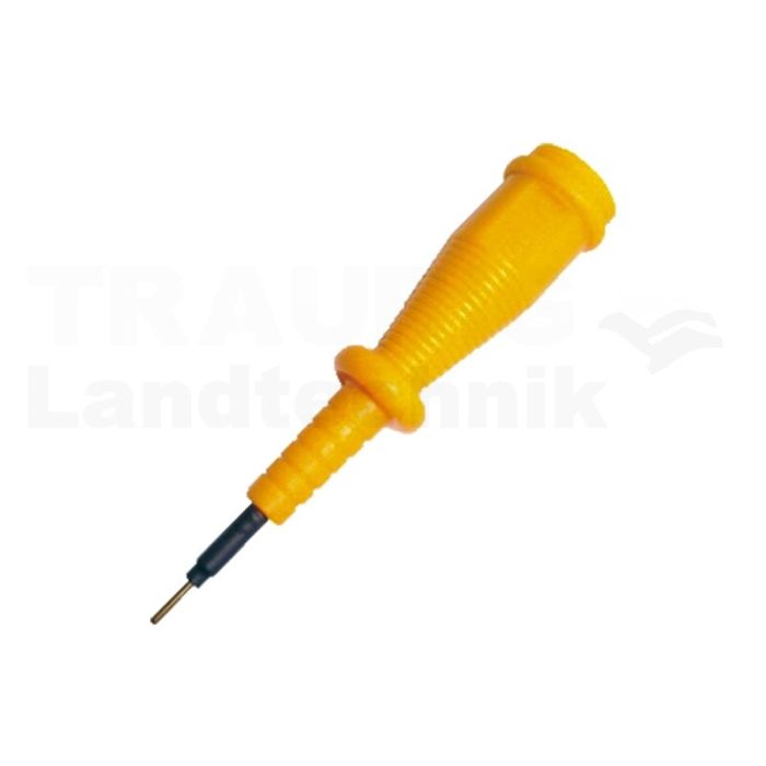 Spitze mit Pin-Kontakt