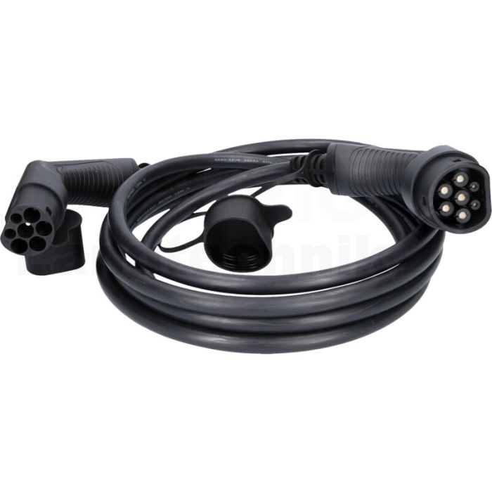 efuturo Ladekabel, Typ 2 auf Typ 2