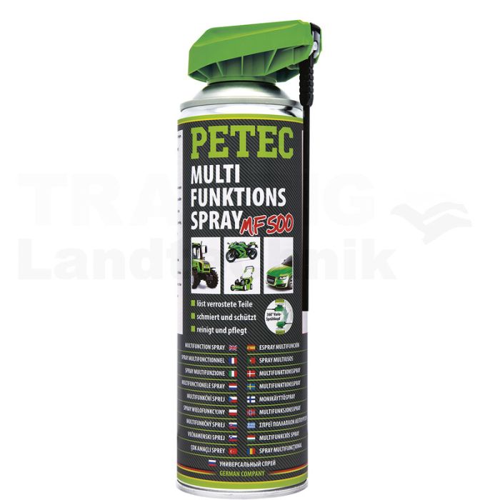 Multifunktionsspray MF500