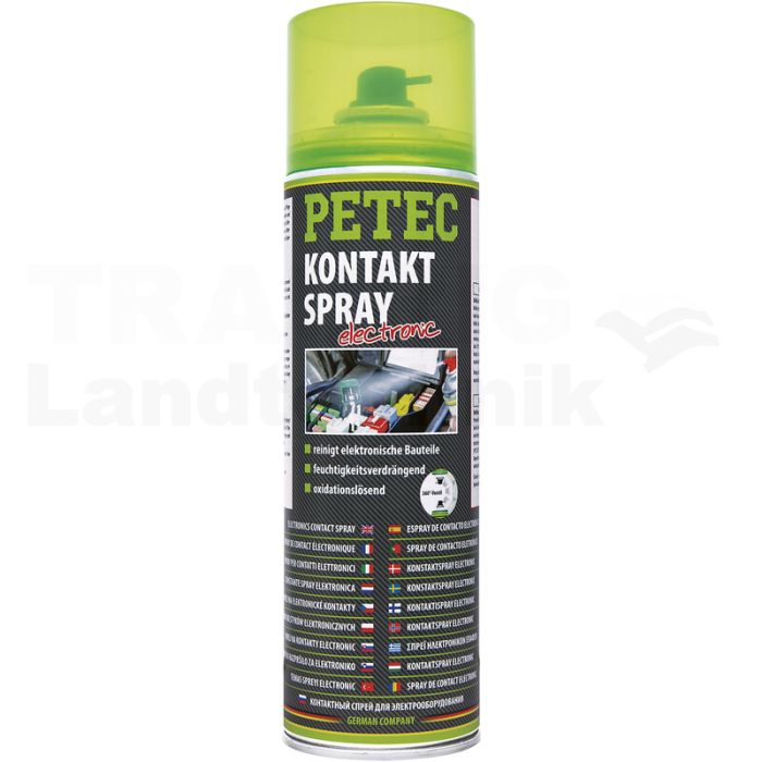 Kontaktspray "Elektronik"
